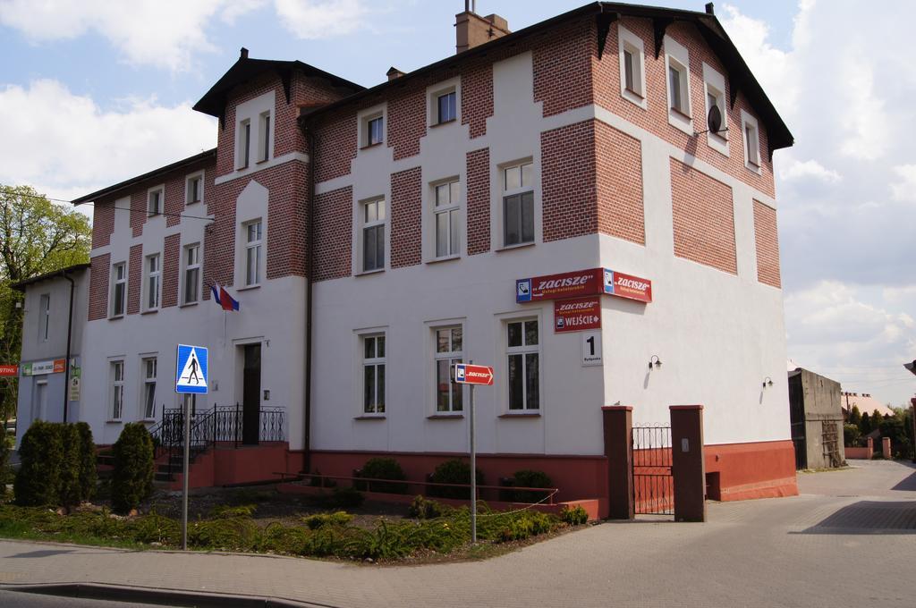 Zacisze Acomodação com café da manhã Nakło nad Notecią Exterior foto