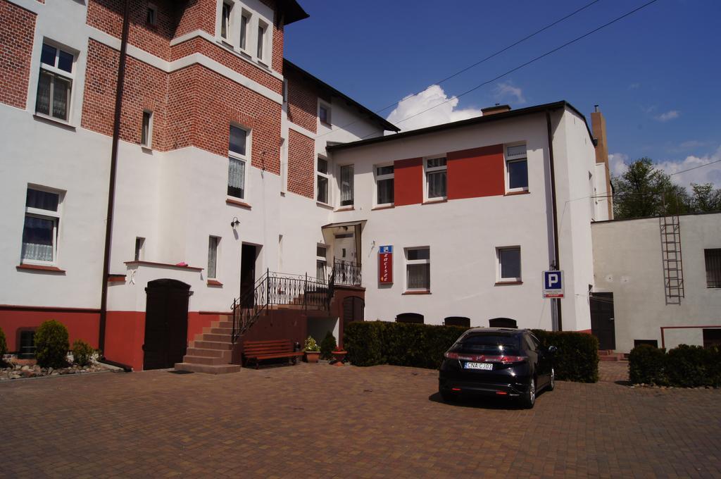 Zacisze Acomodação com café da manhã Nakło nad Notecią Exterior foto